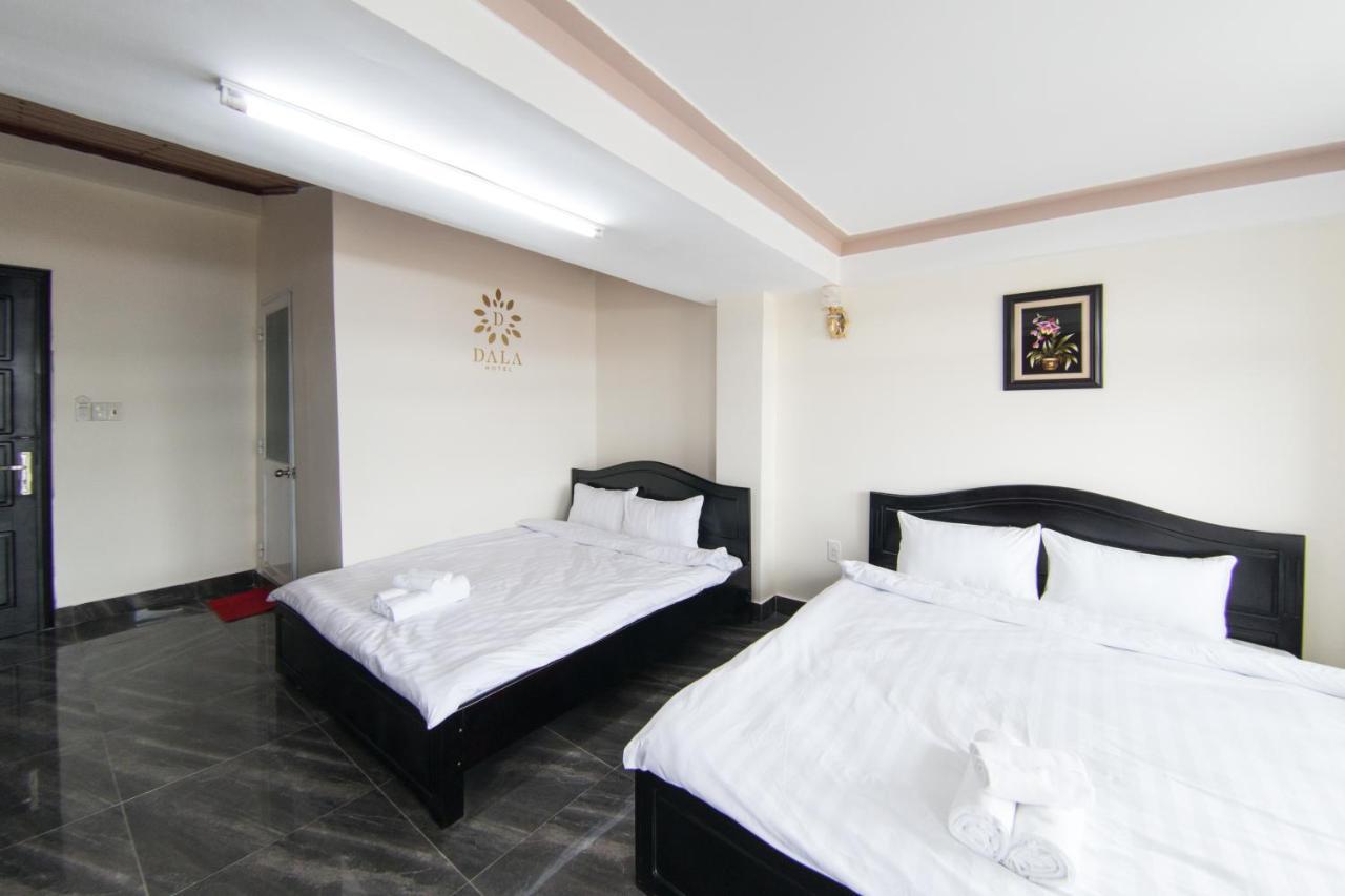 Dala Hotel Dalat Exterior foto