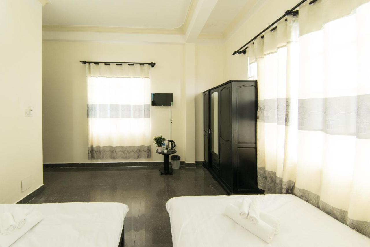 Dala Hotel Dalat Exterior foto