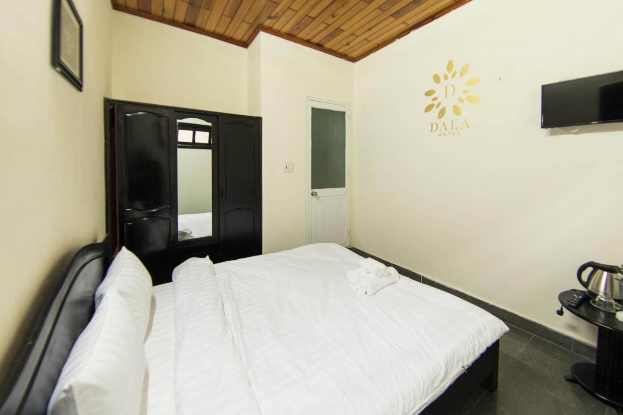 Dala Hotel Dalat Exterior foto