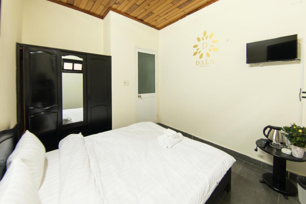 Dala Hotel Dalat Exterior foto